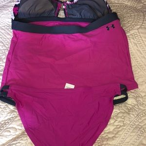 Under Armour Swim - NWOT Under armour tankini swim suit size med Under Armour Swim - NWOT Under armour tankini swim suit size med